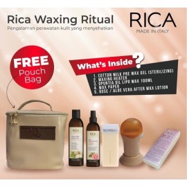 RICA WAXING RITUAL